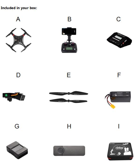 Parts List